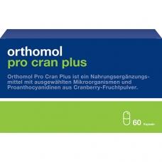 Orthomol Pro Cran plus - капсулы (15 дней)